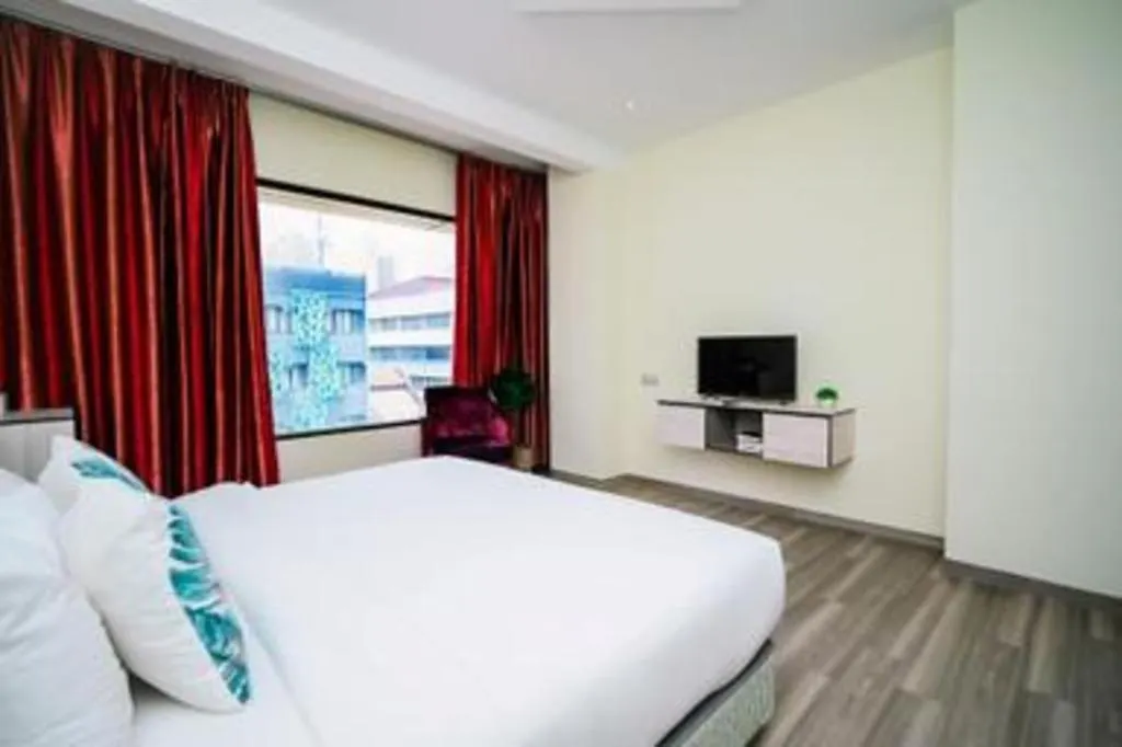 The Ttanz Hotel Kuala Lumpur Malásia