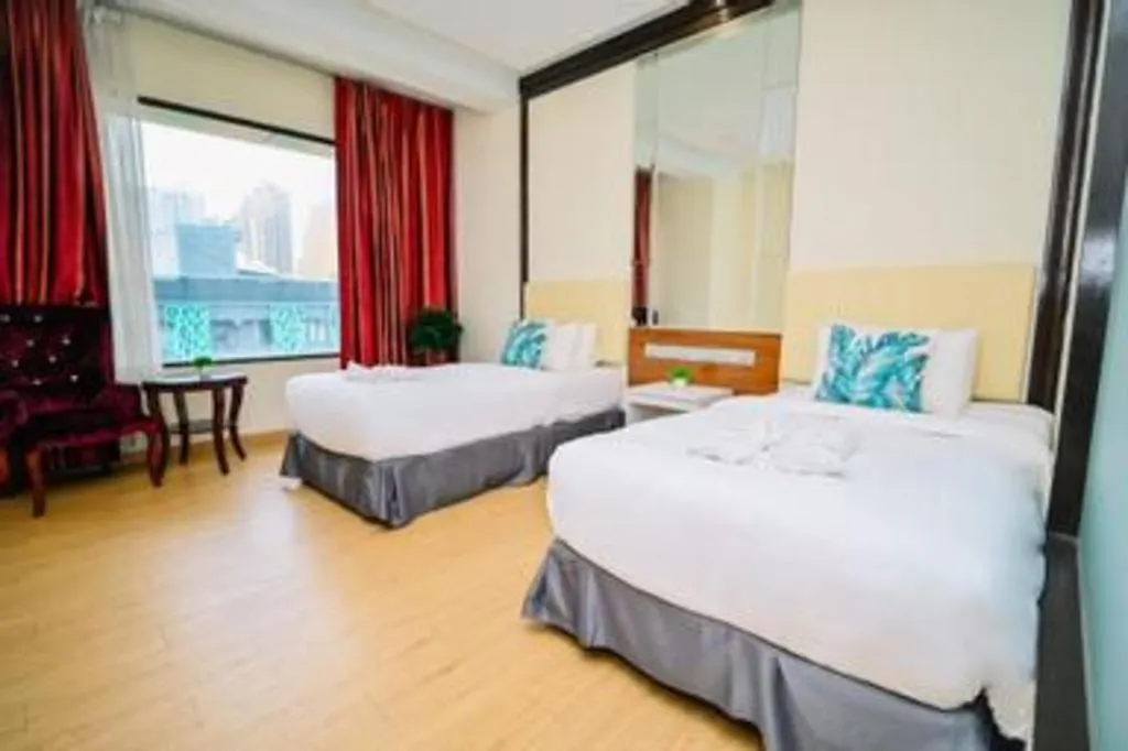 The Ttanz Hotel Kuala Lumpur