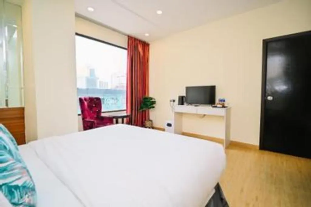 The Ttanz Hotel Kuala Lumpur Malásia