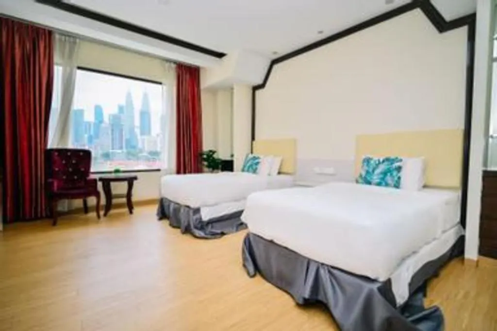 The Ttanz Hotel Kuala Lumpur