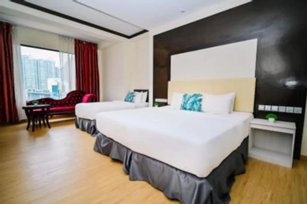 The Ttanz Hotel Kuala Lumpur