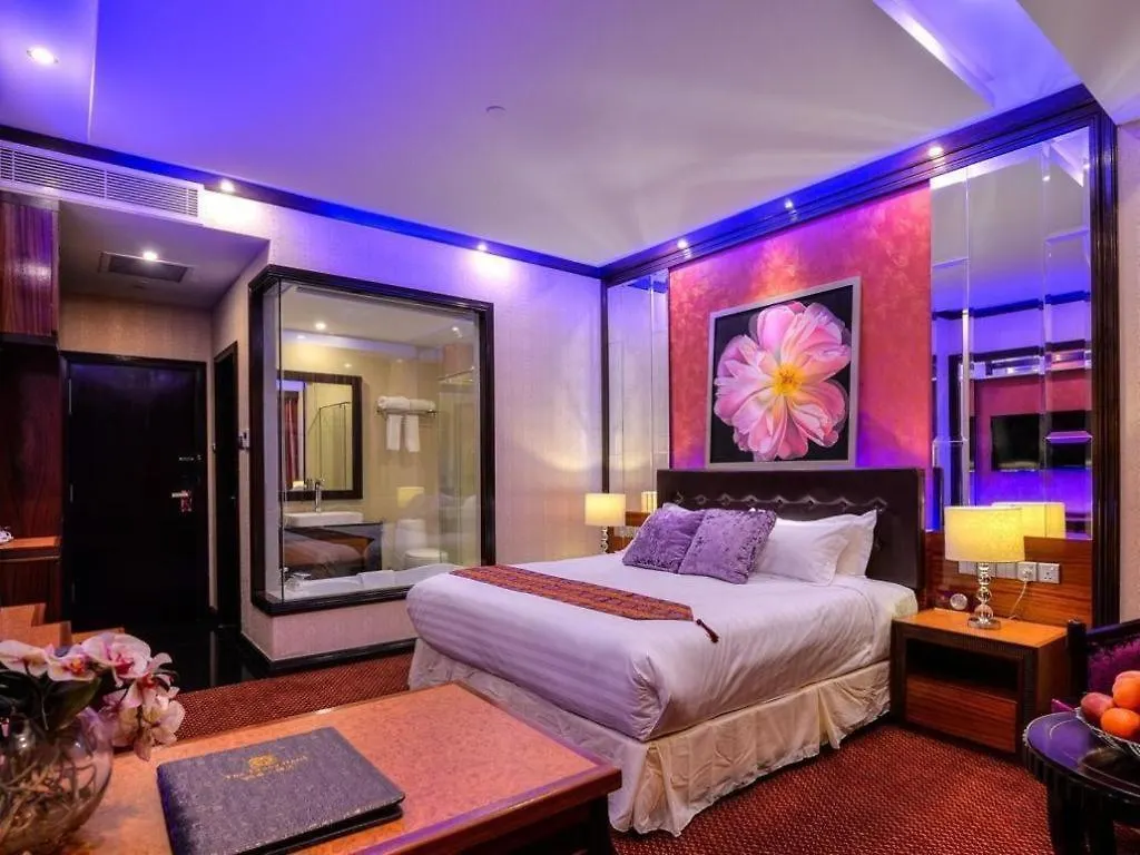 The Ttanz Hotel Kuala Lumpur Malásia