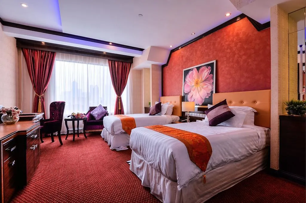 The Ttanz Hotel Kuala Lumpur