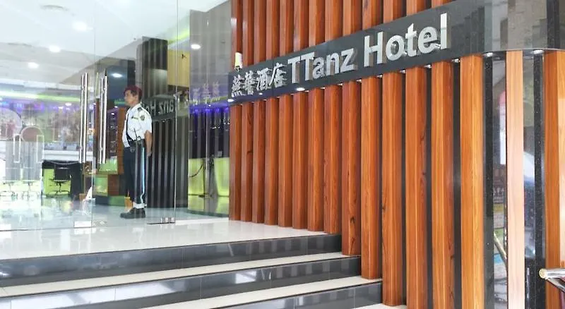 The Ttanz Hotel Kuala Lumpur Malásia