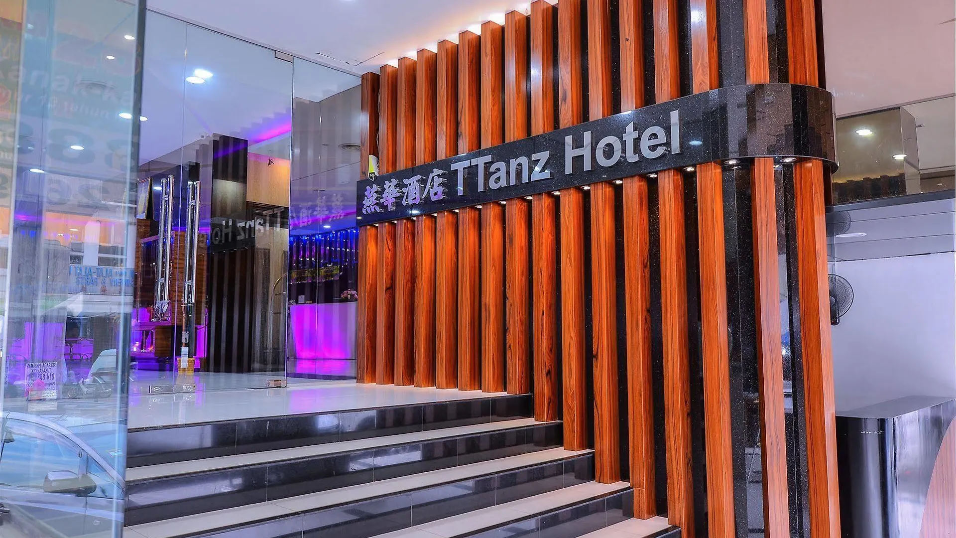 The Ttanz Hotel Kuala Lumpur