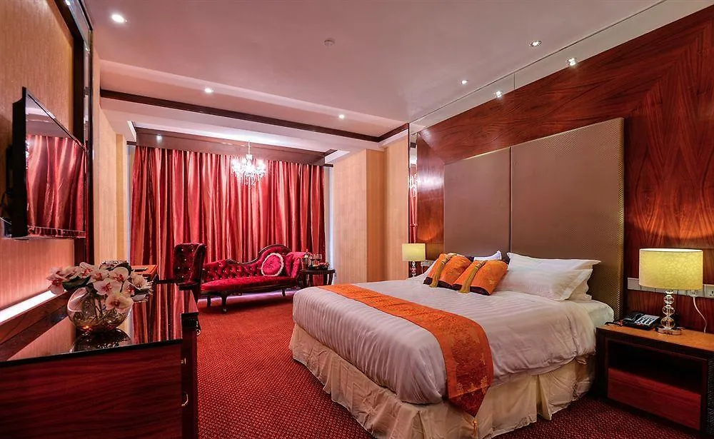 The Ttanz Hotel Of Kuala Lumpur