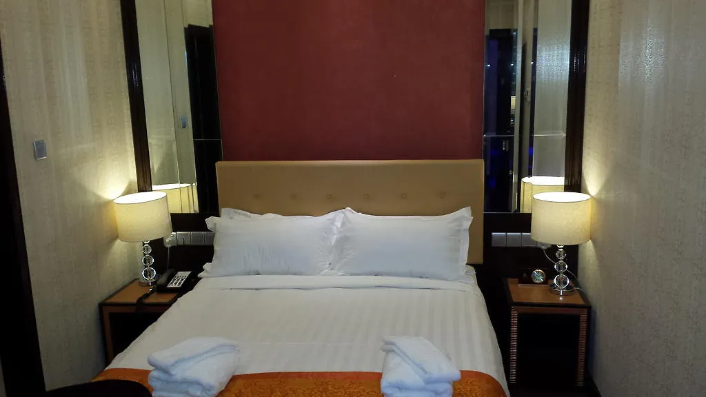 The Ttanz Hotel Of Kuala Lumpur