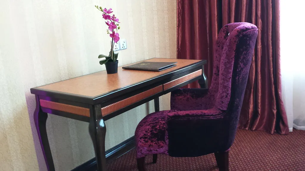 The Ttanz Hotel Of Kuala Lumpur