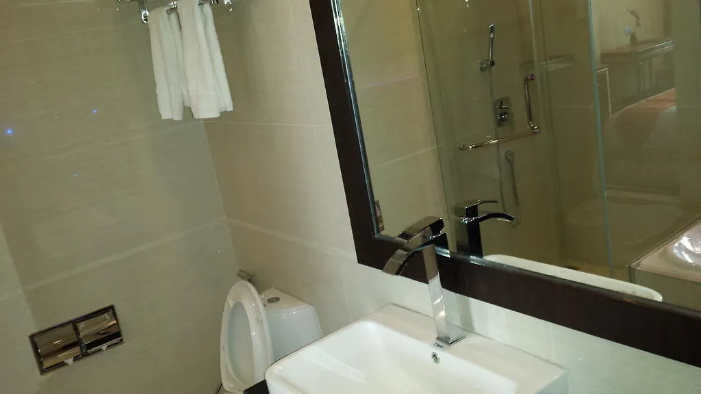The Ttanz Hotel Of Kuala Lumpur