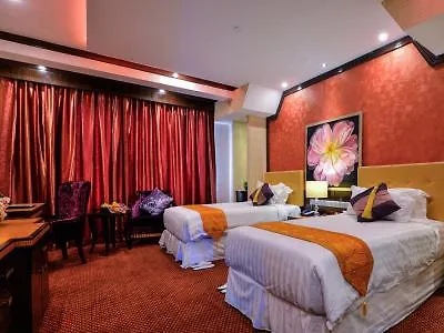 The Ttanz Hotel Of Kuala Lumpur