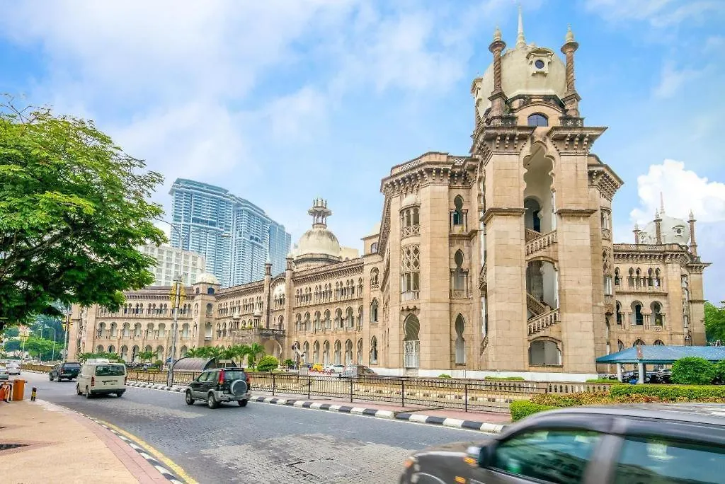 The Ttanz Hotel Of Kuala Lumpur