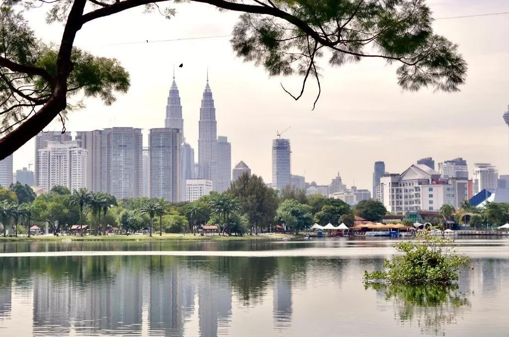 The Ttanz Hotel Of Kuala Lumpur Malaysia