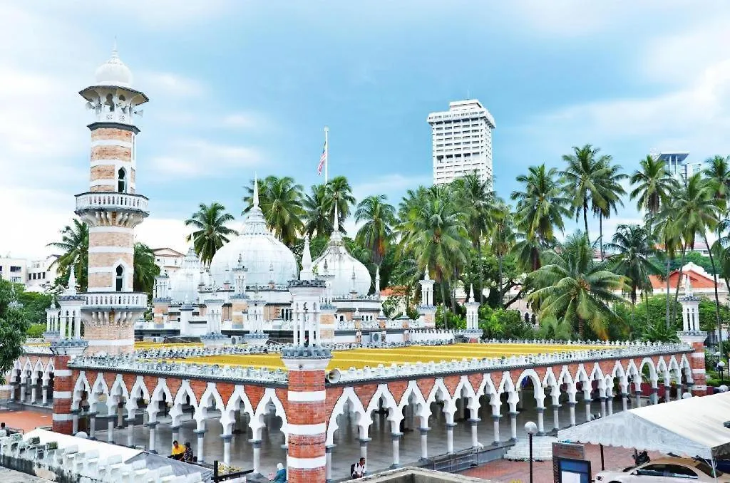 The Ttanz Hotel Of Kuala Lumpur 3*,  Malaysia