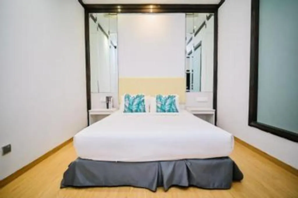 ***  The Ttanz Hotel Of Kuala Lumpur Malaysia