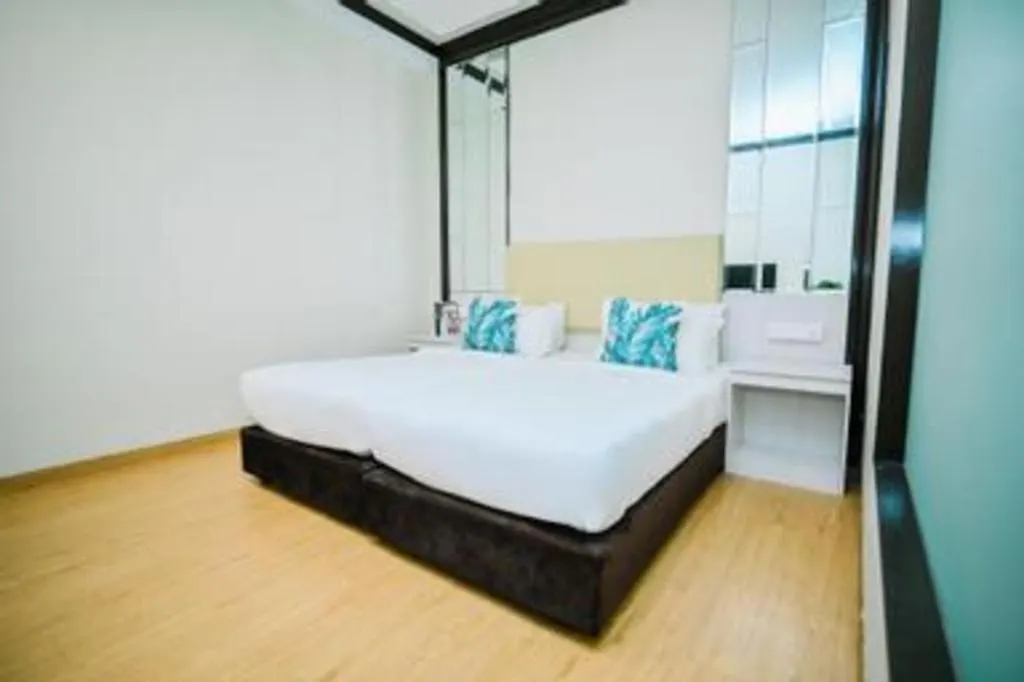 The Ttanz Hotel Of Kuala Lumpur