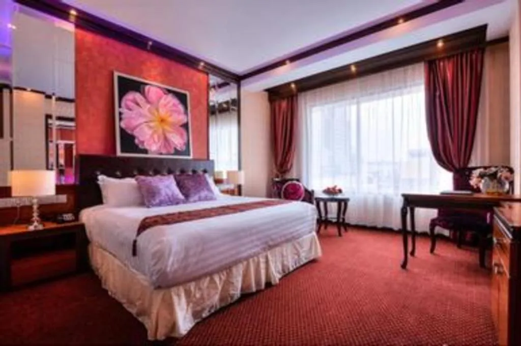 The Ttanz Hotel Of Kuala Lumpur