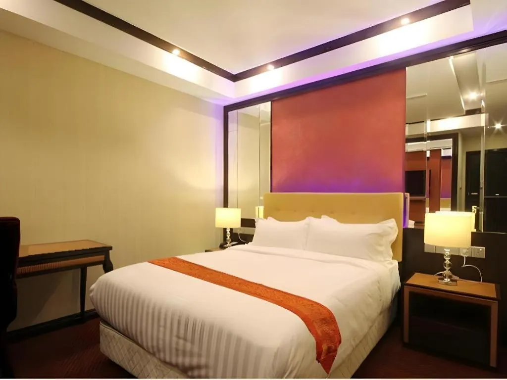 The Ttanz Hotel Of Kuala Lumpur