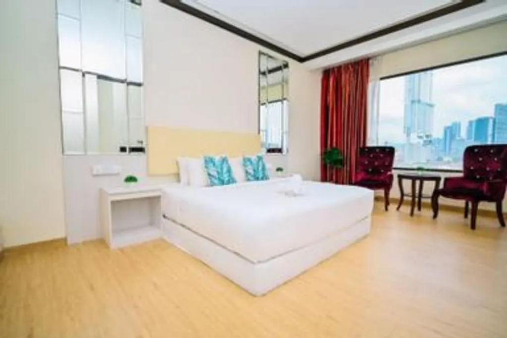 The Ttanz Hotel Of Kuala Lumpur