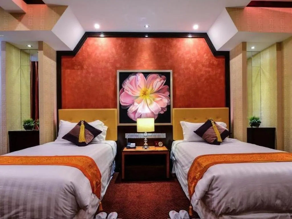 The Ttanz Hotel Of Kuala Lumpur