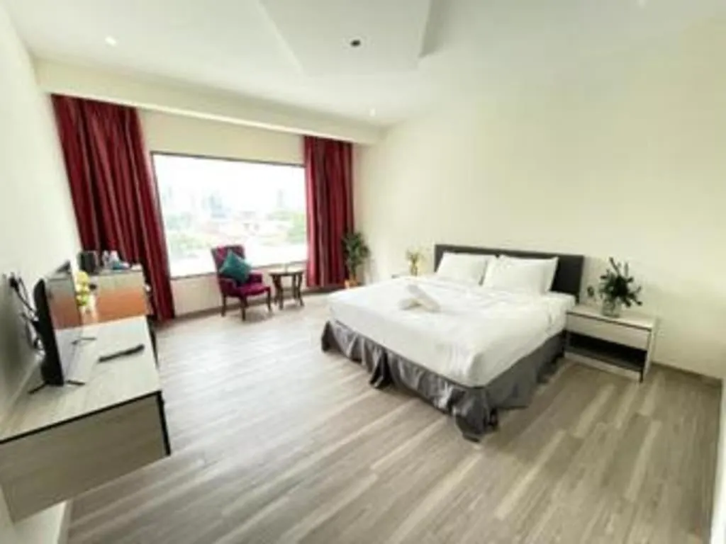 ***  The Ttanz Hotel Of Kuala Lumpur Malaysia