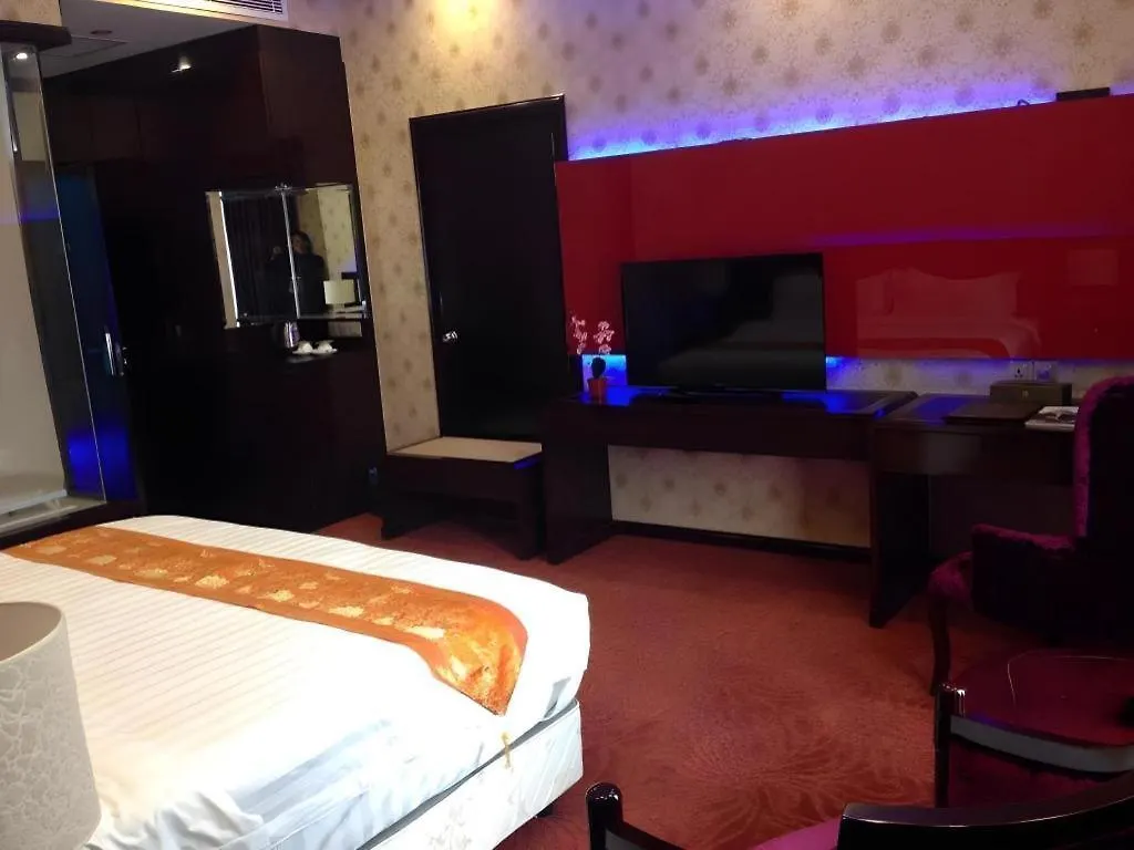 ***  The Ttanz Hotel Of Kuala Lumpur Malaysia