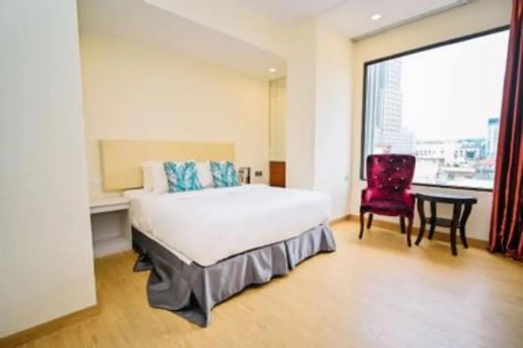 The Ttanz Hotel Of Kuala Lumpur