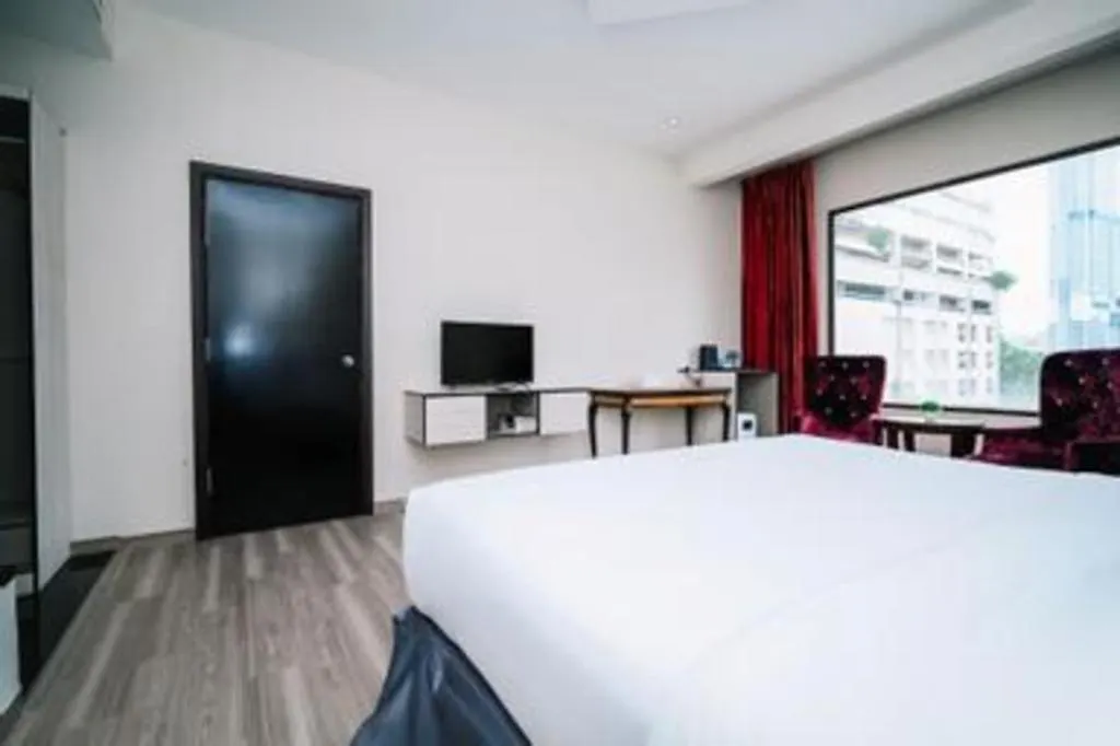 The Ttanz Hotel Of Kuala Lumpur Malaysia