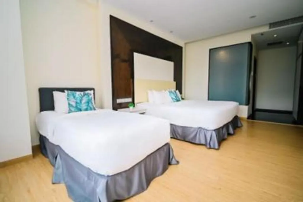 The Ttanz Hotel Of Kuala Lumpur 3*,  Malaysia