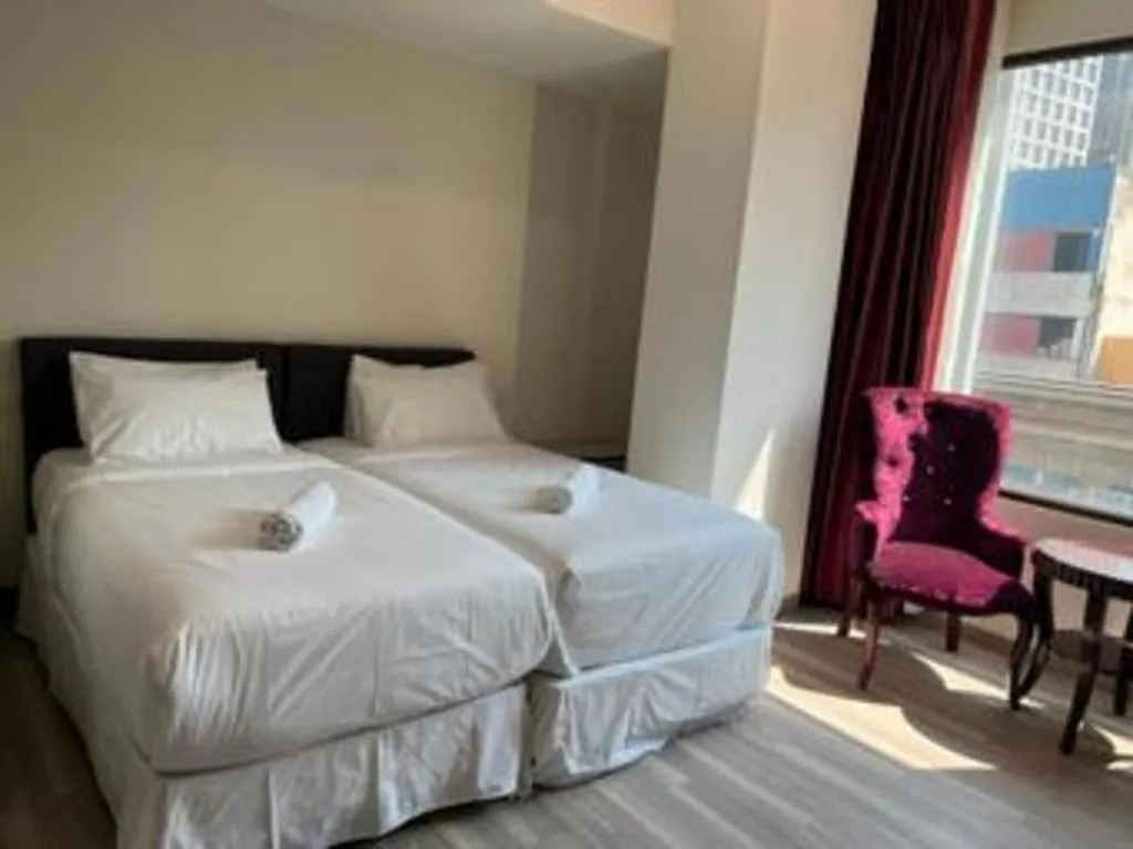 The Ttanz Hotel Of Kuala Lumpur