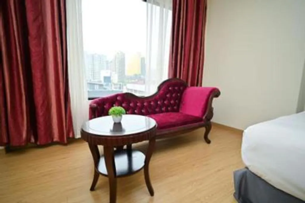 ***  The Ttanz Hotel Of Kuala Lumpur Malaysia