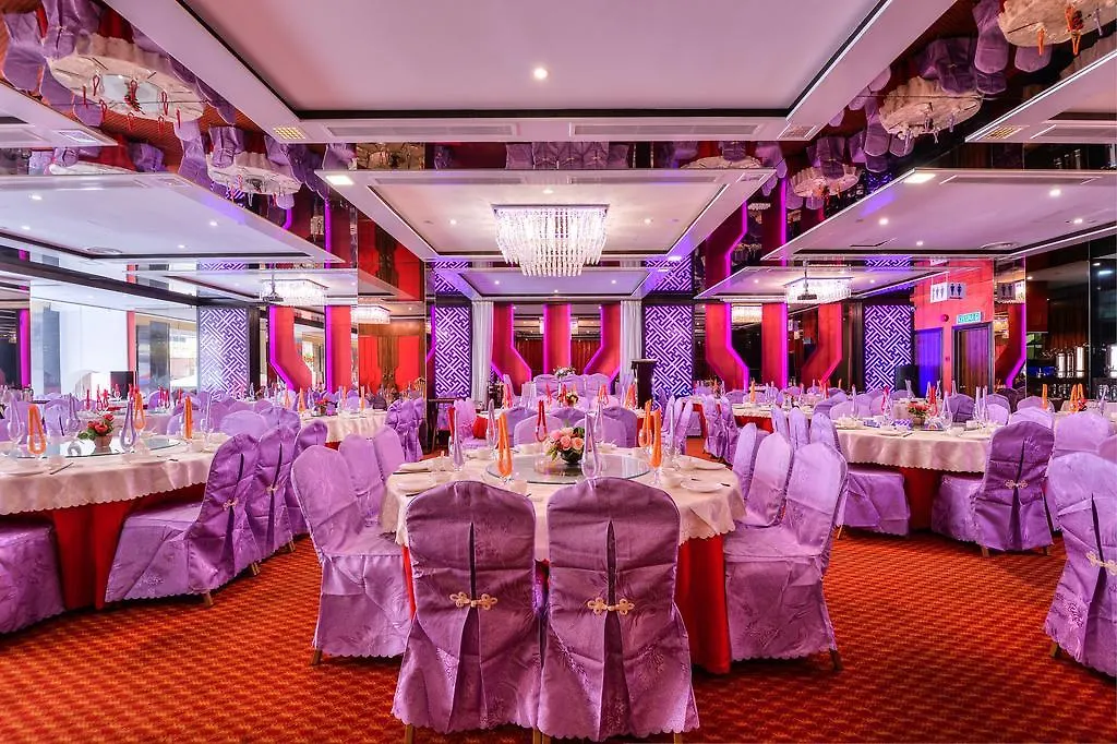 ***  The Ttanz Hotel Of Kuala Lumpur Malaysia