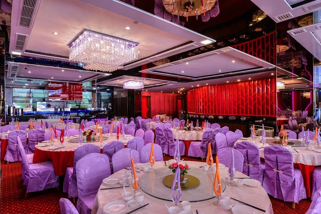 The Ttanz Hotel Of Kuala Lumpur