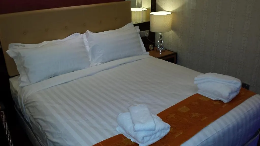 The Ttanz Hotel Of Kuala Lumpur