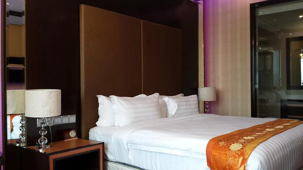 The Ttanz Hotel Of Kuala Lumpur