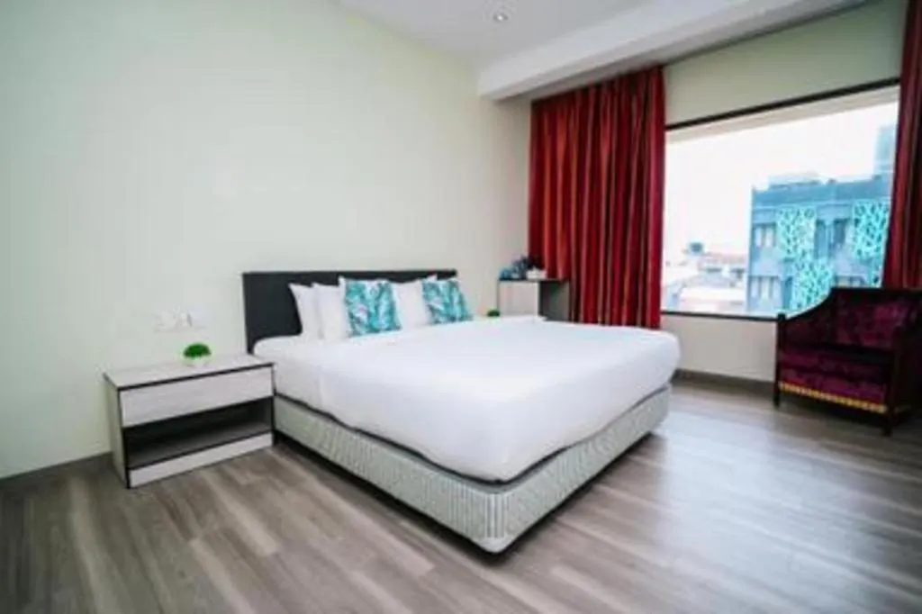The Ttanz Hotel Kuala Lumpur