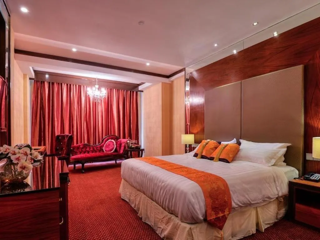 The Ttanz Hotel Kuala Lumpur Malasia