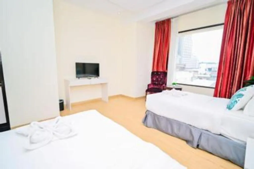 The Ttanz Hotel Kuala Lumpur 3*,