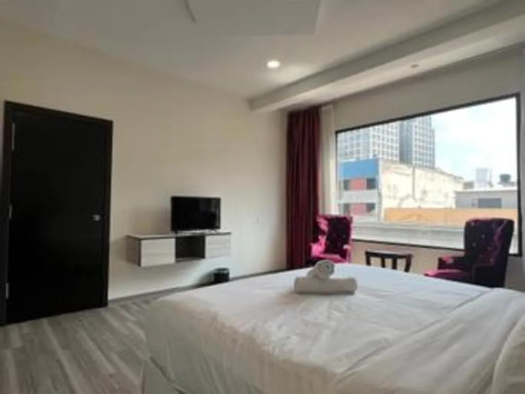 The Ttanz Hotel Kuala Lumpur 3*,  Malasia