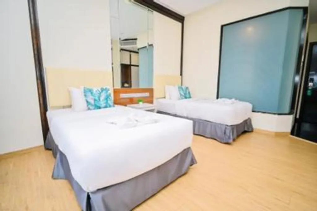 ***  The Ttanz Hotel Kuala Lumpur Malasia