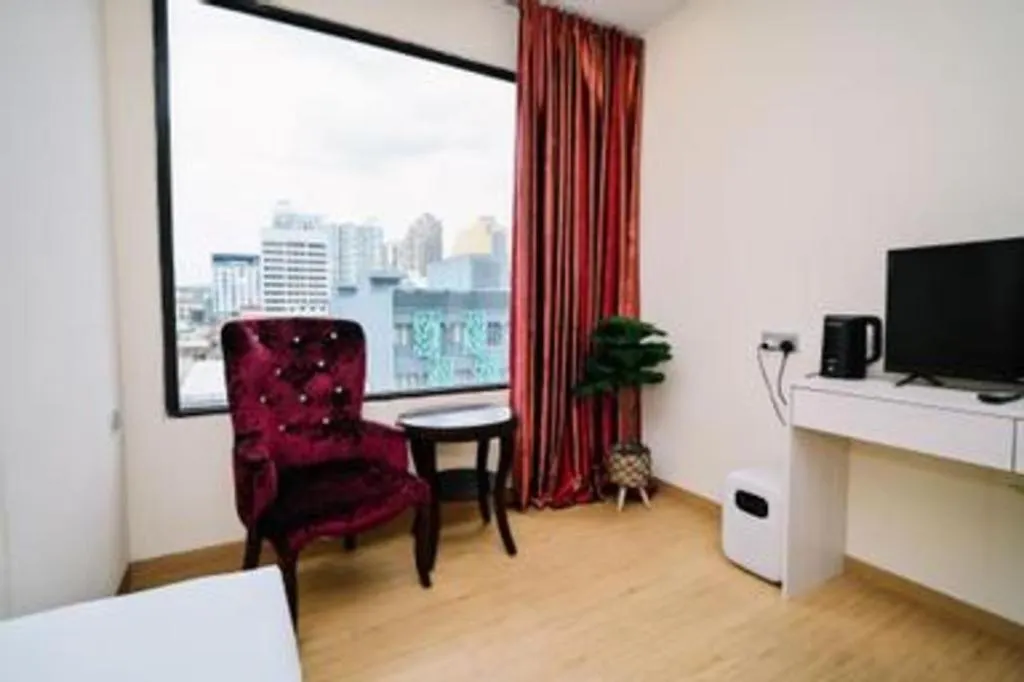 The Ttanz Hotel Kuala Lumpur 3*,