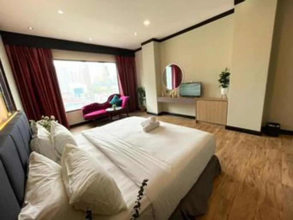 The Ttanz Hotel Kuala Lumpur 3*,
