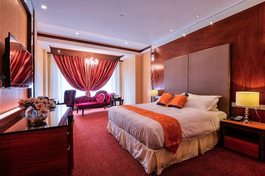 The Ttanz Hotel Kuala Lumpur