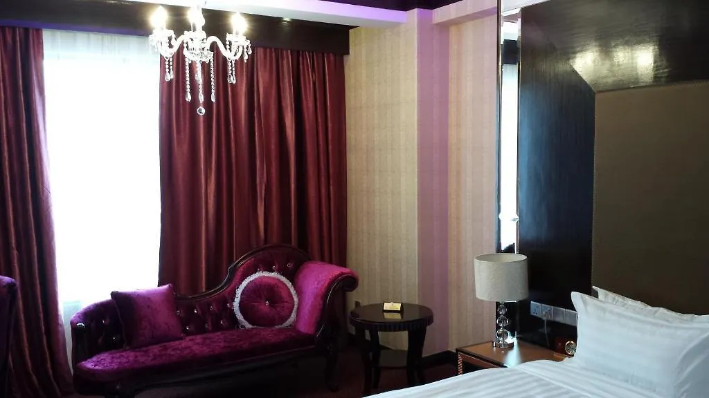 ***  The Ttanz Hotel Kuala Lumpur Malasia