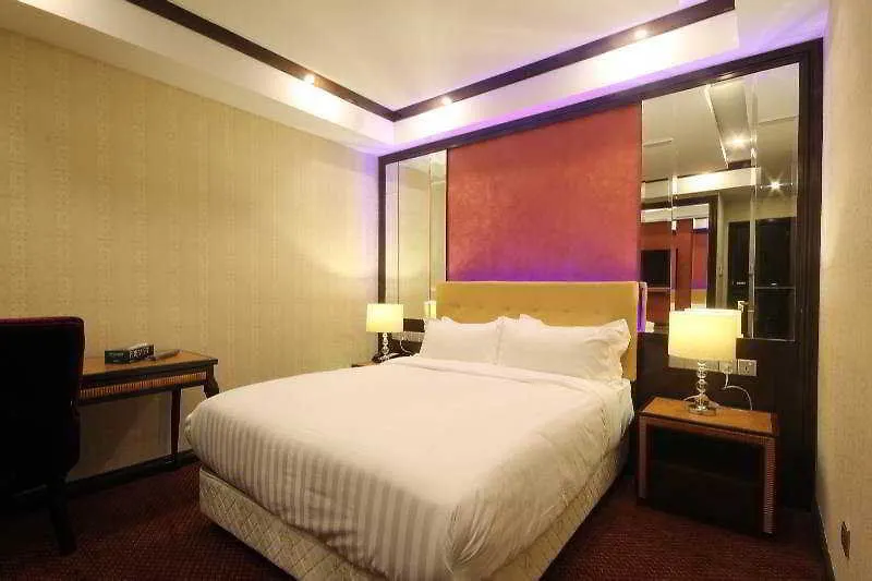 The Ttanz Hotel Kuala Lumpur